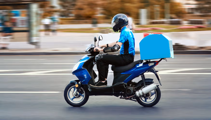Doğankent Moto Kurye